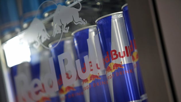 Red Bull ist weiterhin die wertvollste Marke Österreichs. (Bild: AFP)