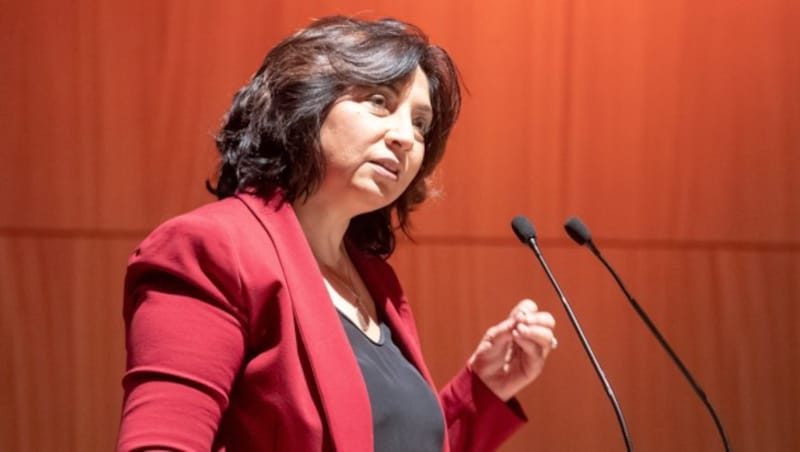 Selma Yildirim, SPÖ (Bild: APA/EXPA/Johann Groder)