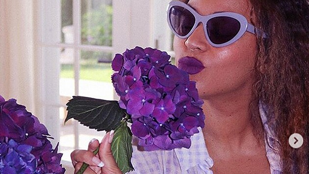 Beyonce (Bild: instagram.com/beyonce)