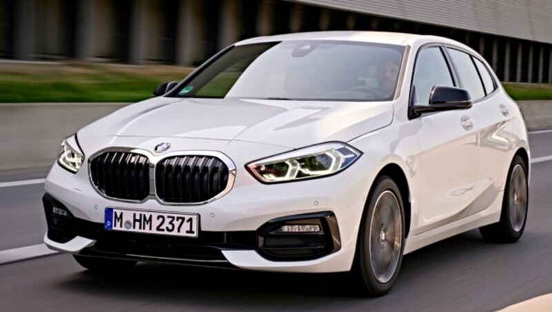 BMW 1er (Bild: BMW)