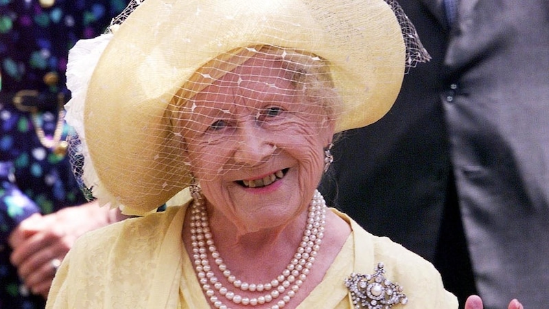 Harry and William's great-grandmother is said to have invested the inheritance in a fund for her great-grandchildren. This was paid out on their 21st and 40th birthdays. (Bild: AFP)