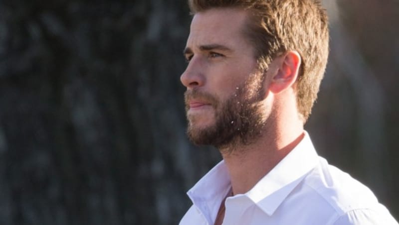 Liam Hemsworth geht es nach Trennung nicht gut (Bild: www.PPS.at)