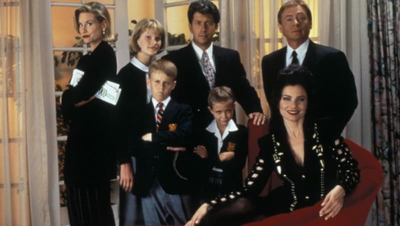 Fran Drescher als Fran Fine in „Die Nanny“ (Bild: United Archives/picturedesk.com)