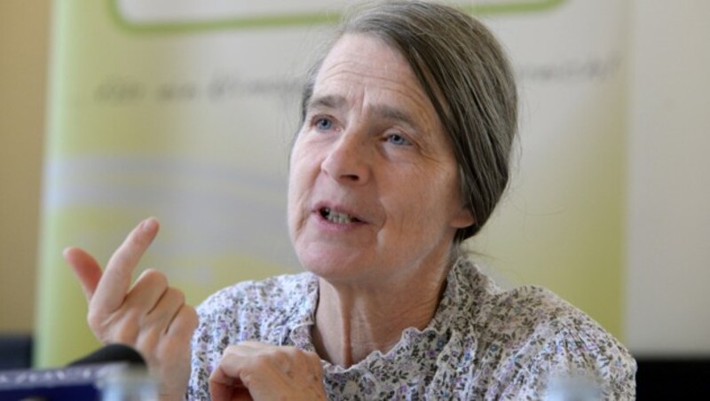 Klimaforscherin Helga Kromp-Kolb (Bild: APA/HANS KLAUS TECHT)