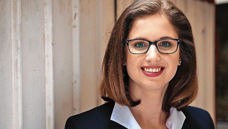 Politikwissenschaftlerin Katrin Praprotnik (Bild: J.Benedikt)