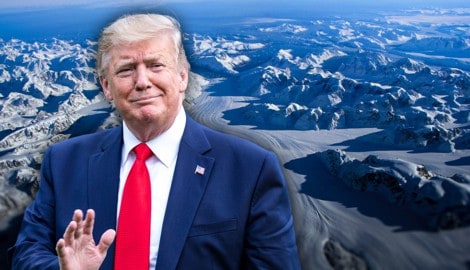 Nach dem militärischen Venezuela-Angriff: US-Präsident Donald Trump streckt seine Fühler jetzt ...