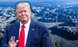 Schon 2019 wollte der damalige US-Präsident die dänische Insel kaufen. Damals hat sich Trump ...