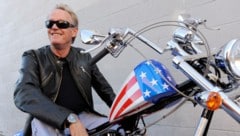 Peter Fonda (Bild: AP)