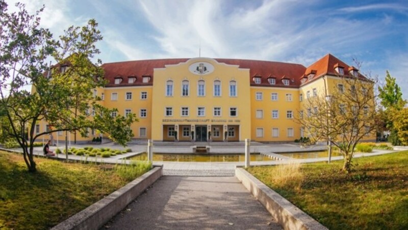 Bezirkshauptmannschaft, Braunau am Inn (Bild: Pressefoto Scharinger © Daniel Scharinger)