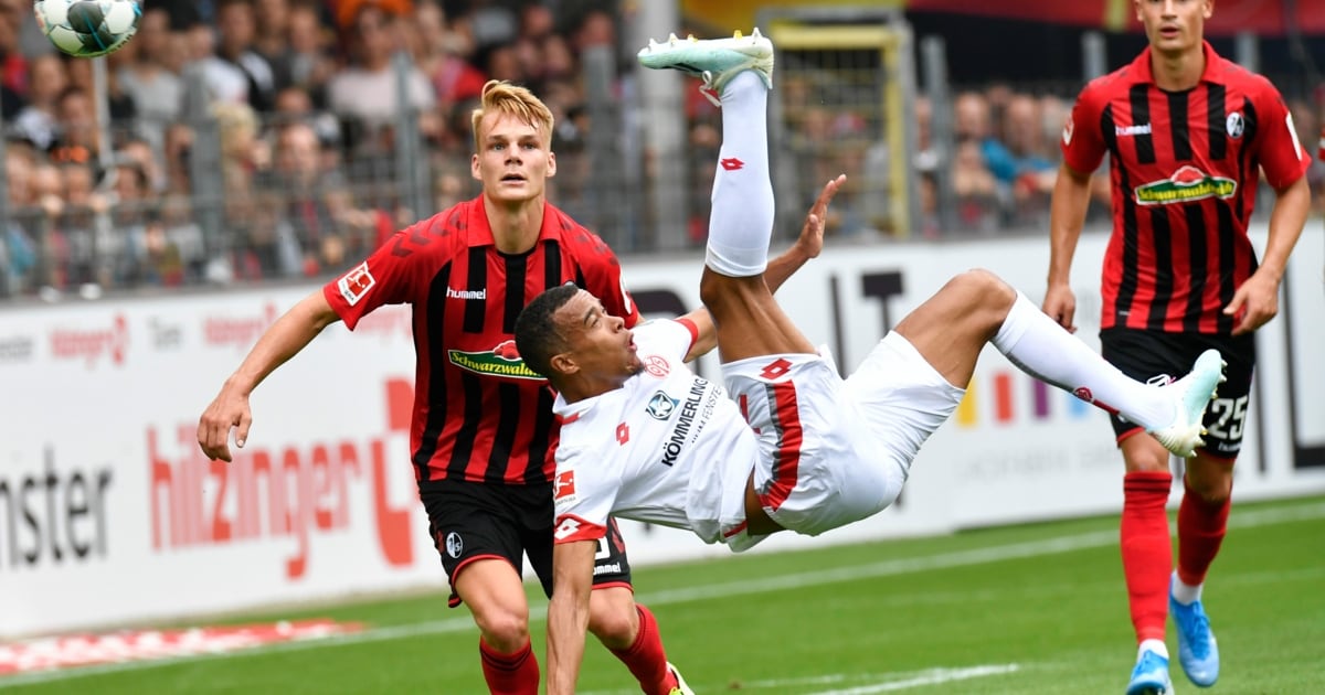 Historischer Start - Lienhart Mit Freiburg Besser Als Der FC Bayern ...