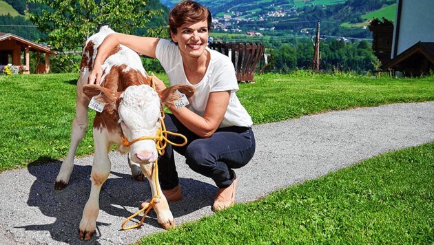 SPÖ-Chefin Pamela Rendi-Wagner ist wieder auf Österreich-Tour und setzt weiter auf grüne Themen. (Bild: Kurt Prinz)