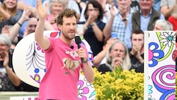 Luke Mockridge sorgte beim „ZDF-Fernsehgarten“ mit seinem Auftritt für einen Eklat. (Bild: Zengel, Dirk / Action Press / picturedesk.com)