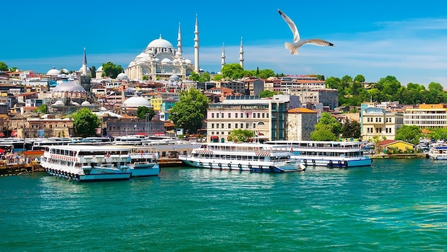 Istanbul (Bild: stock.adobe.com)