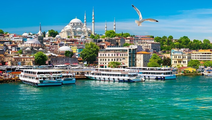 Istanbul