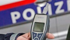 Der Alkotest bei der Lenkerin verlief positiv – der Führerschein wurde ihr abgenommen.