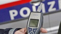 Wie viel hat der Lenker getrunken? Bei 14 Fahrern war es in der Nacht auf Karfreitag zu viel.