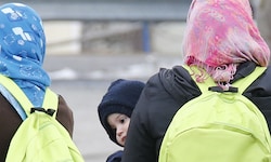 Migrantinnen in Deutschland (Archivbild)