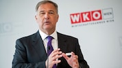 Wiens Wirtschaftskammerpräsident Walter RuckEs könnte an der Zeit sein, dass Wiener ...