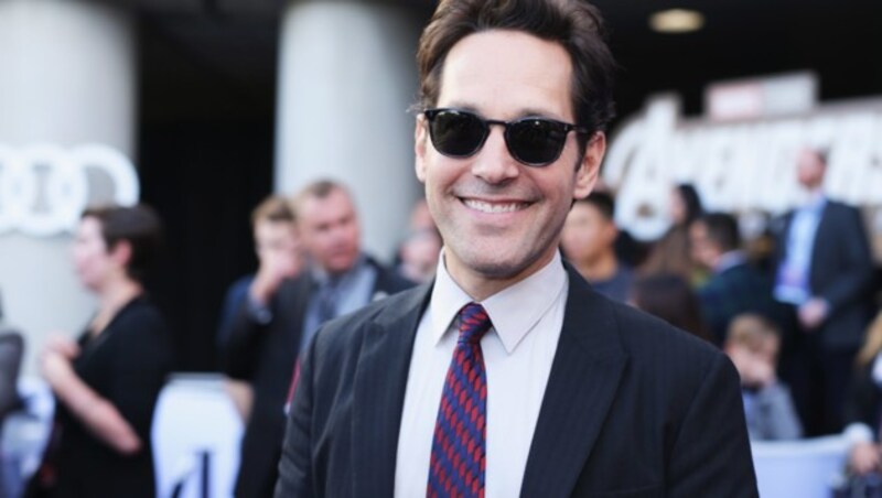 Paul Rudd (Bild: 2019 Getty Images)