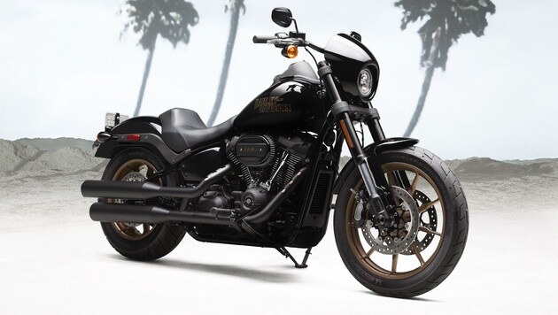 Symbolfoto (Bild: Harley-Davidson)