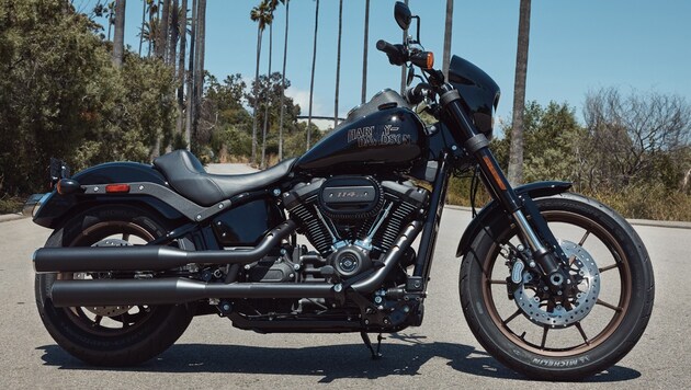 Harley-Davidson Low Rider S (Bild: Harley-Davidson)