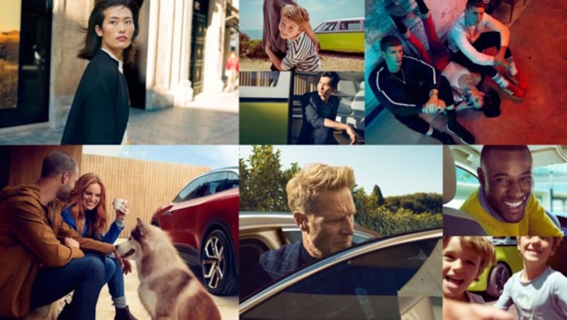 Diese Bilder sollen das Feeling der Marke Volkswagen verkörpern (Bild: Volkswagen)