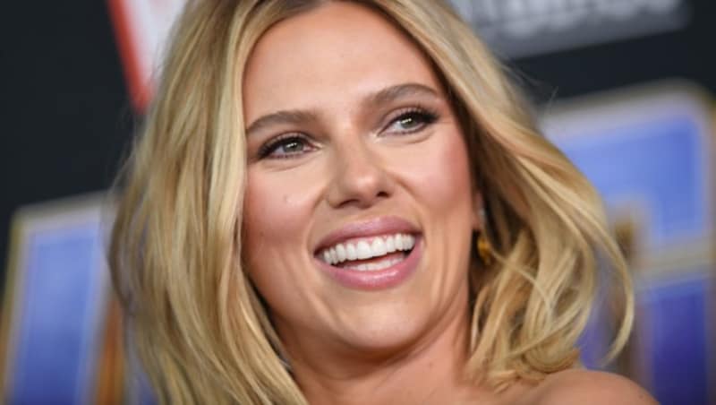 Scarlett Johansson (Bild: AFP)