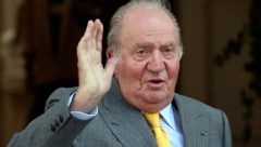 Spaniens Justiz stellt alle Ermittlungen gegen Ex-König Juan Carlos ein. (Bild: Associated Press)