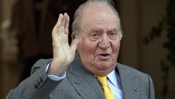 Spaniens Justiz stellt alle Ermittlungen gegen Ex-König Juan Carlos ein. (Bild: Associated Press)