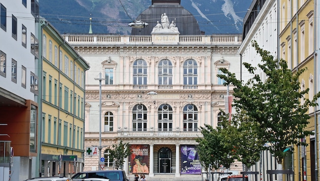 Die Tiroler Landesmuseen wollen einen eintrittsfreien Sonntag pro Monat einführen. (Bild: Christof Birbaumer / Kronenzeitung)