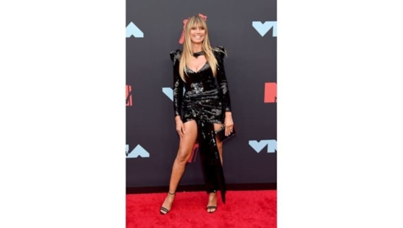 Heidi Klum (Bild: 2019 Getty Images)