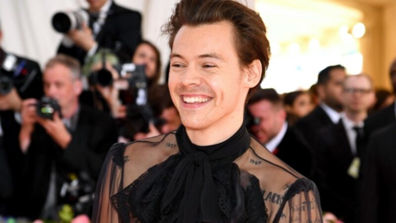 Harry Styles (Bild: 2019 Getty Images)