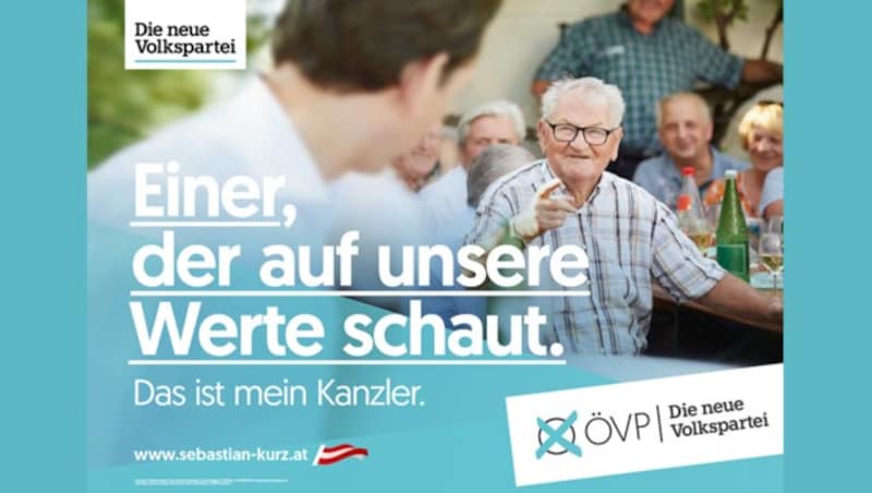 (Bild: ÖVP, krone.at-Grafik)