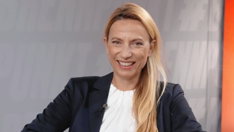 Ex-Freuenministerin Juliane Bogner-Strauß (ÖVP) (Bild: Zwefo)