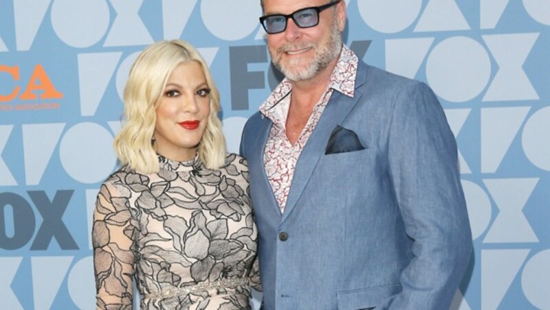 Tori Spelling und Dean McDermott (Bild: AFP or licensors)