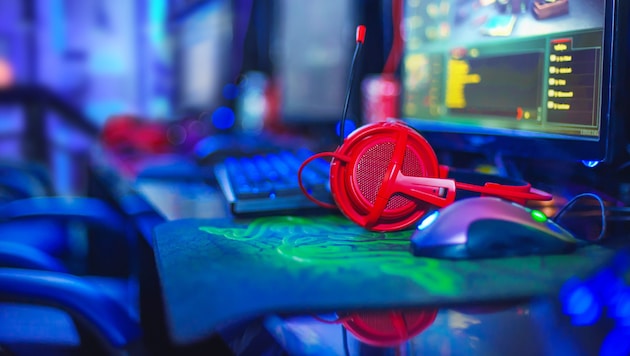 The e-sports games are intended to tap into a new target group. (Bild: ©ohishiftl - stock.adobe.com)