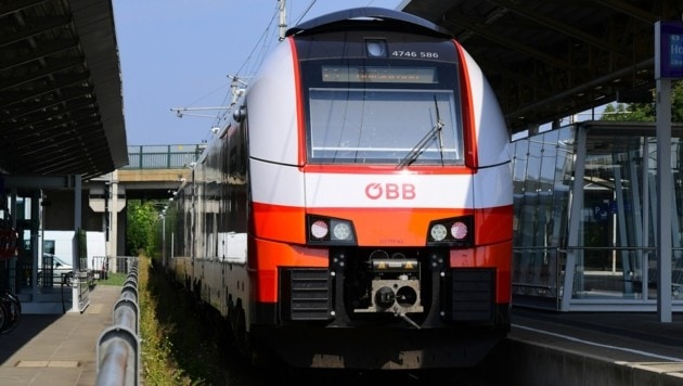 Ab 8. Februar endet nach ÖBB-Angaben auch die gegenseitige Ticketanerkennung zwischen ÖBB und Westbahn. (Symbolbild) (Bild: P. Huber)