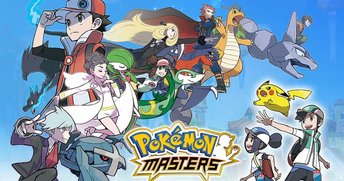 master of monsters pokemon best pokemon
