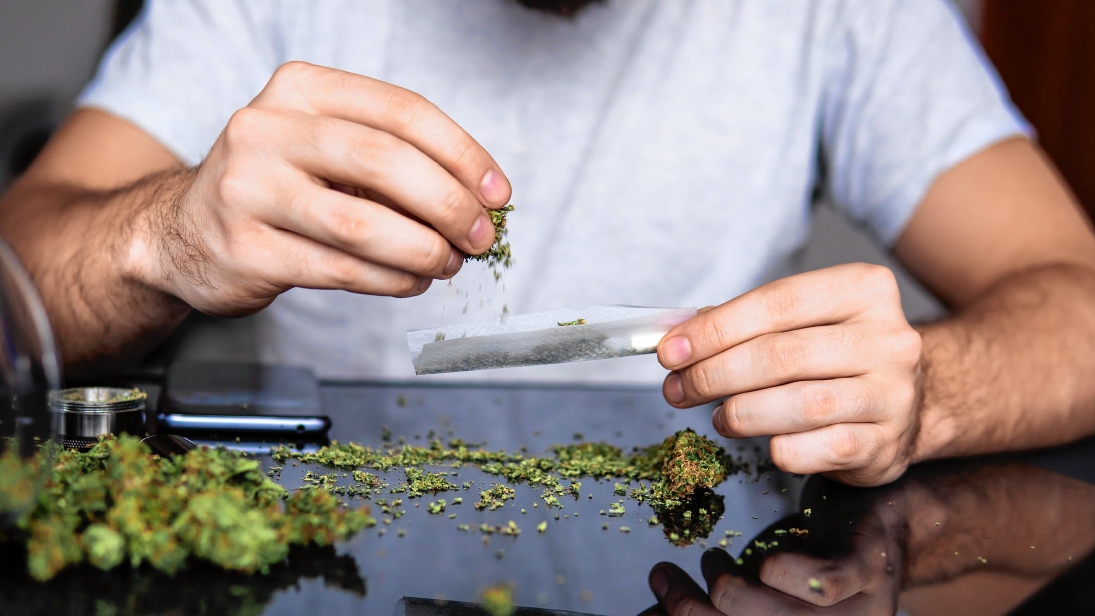 Volksdroge Cannabis - Drogen im Abwasser: So „high“ ist Graz | krone.at