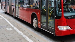Am späten Montagvormittag kam es in Innsbruck zum Unfall. (Bild: Birbaumer Christof)