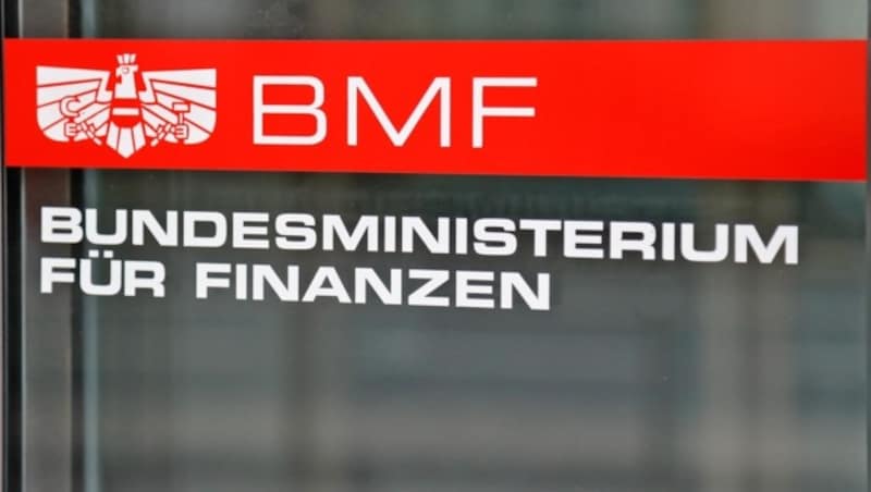 Das Finanzministerium ist für die operative Umsetzung des Energiegutscheins zuständig. (Bild: Christof Birbaumer)