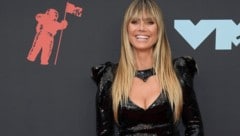 Heidi Klum (Bild: 2019 Getty Images)