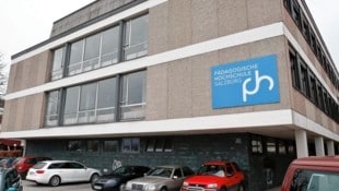 Die Pädagogischen Hochschulen sind heute vor allem für die Ausbildung der Lehrer in Pflichtschulen und Berufsschulen verantwortlich.  (Bild: MARKUS TSCHEPP)