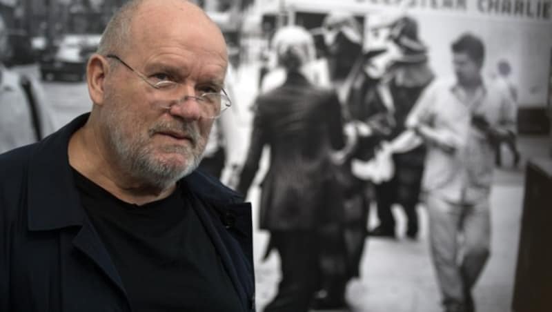 Peter Lindbergh (Bild: APA/dpa/Federico Gambarini)