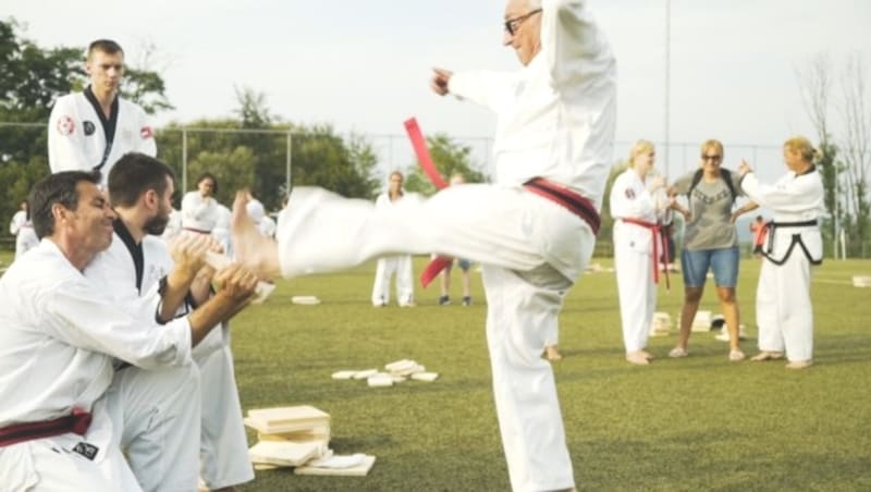 (Bild: YOUNG-UNG TAEKWONDO)