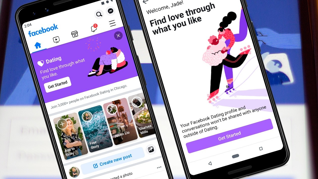 Facebook Dating im Test (2021): Unsere Erfahrungen mit dem Flirt-Netzwerk