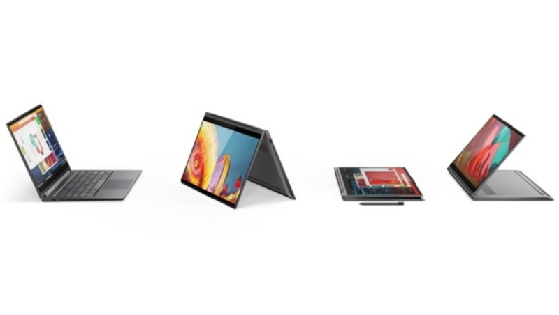 Lenovo Yoga C940 (Bild: Lenovo)