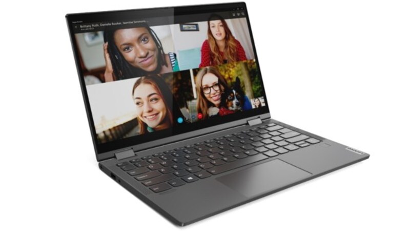 Lenovo Yoga C640 (Bild: Lenovo)