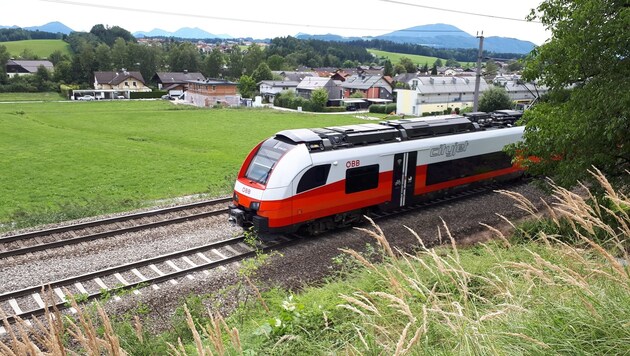 Mehr Züge, um Sicherheitsabstände bei zunehmenden Fahrgastzahlen gewährleisten zu können (Bild: ÖBB)