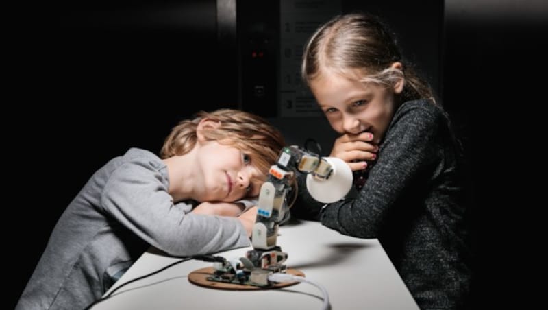 Was bringen Robotik und Digitalisierung? Die Ars Electronica schaut 2020 wieder in die Zukunft. (Bild: vog.photo)